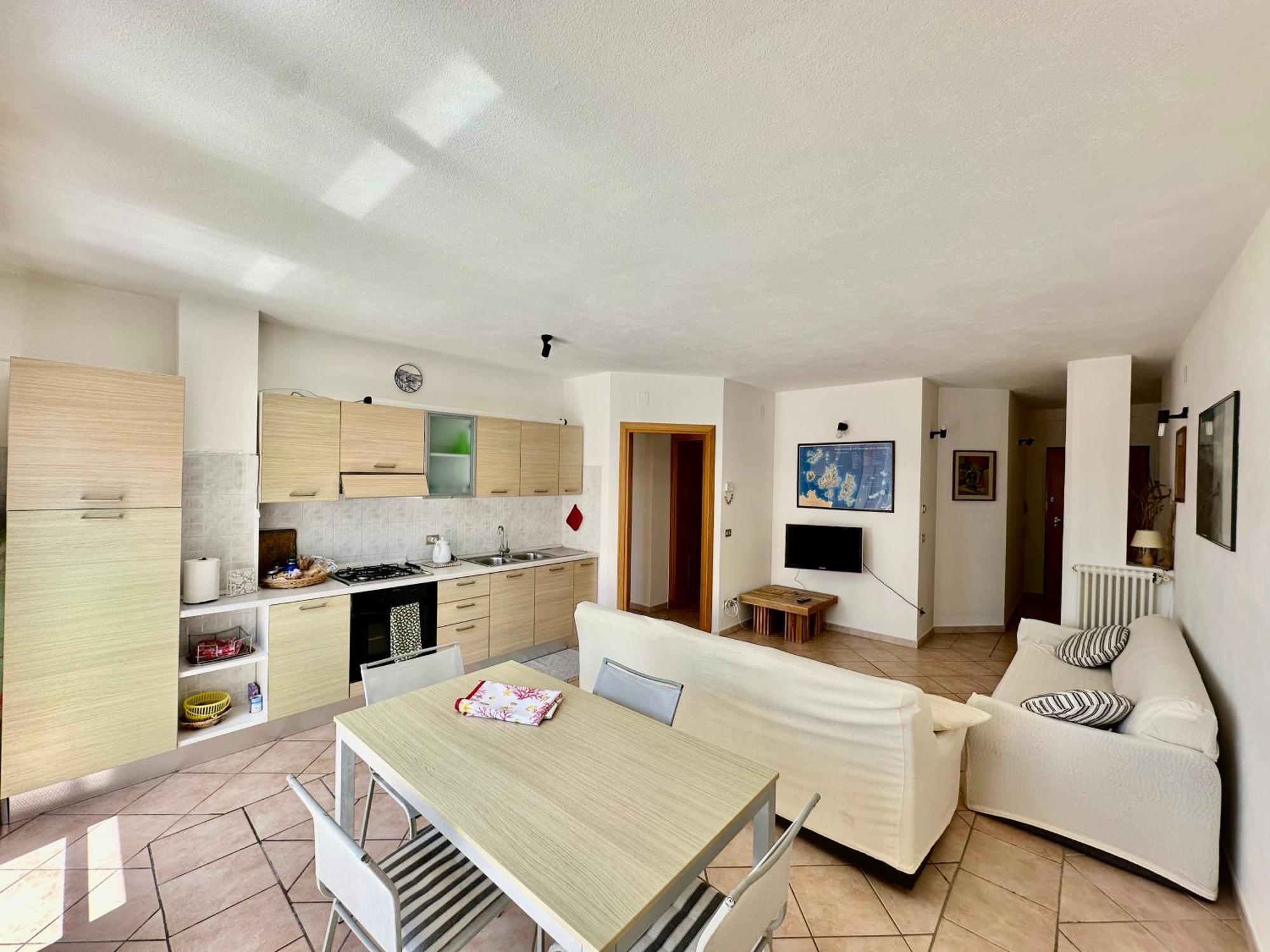 Appartamento Spargi Apartment La Maddalena (Sassari)